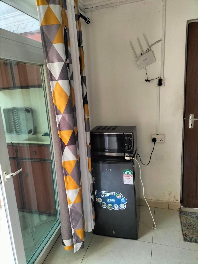 Luxurious Studio Apartments 몸바사 외부 사진
