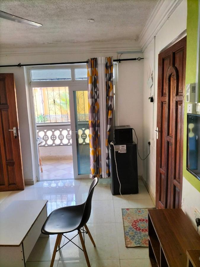 Luxurious Studio Apartments 몸바사 외부 사진
