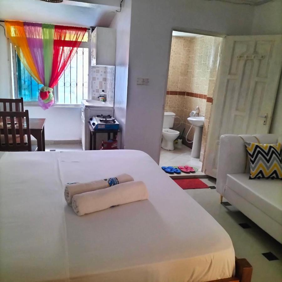 Luxurious Studio Apartments 몸바사 외부 사진