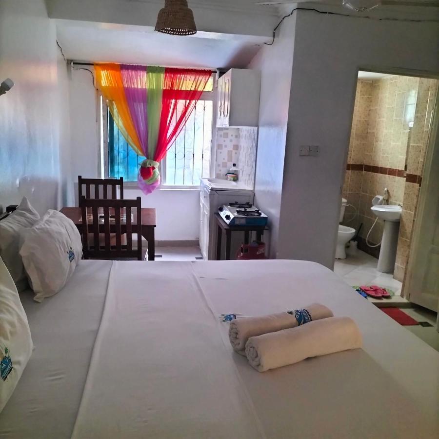 Luxurious Studio Apartments 몸바사 외부 사진