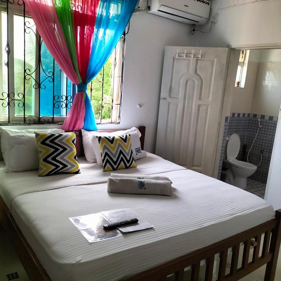 Luxurious Studio Apartments 몸바사 외부 사진